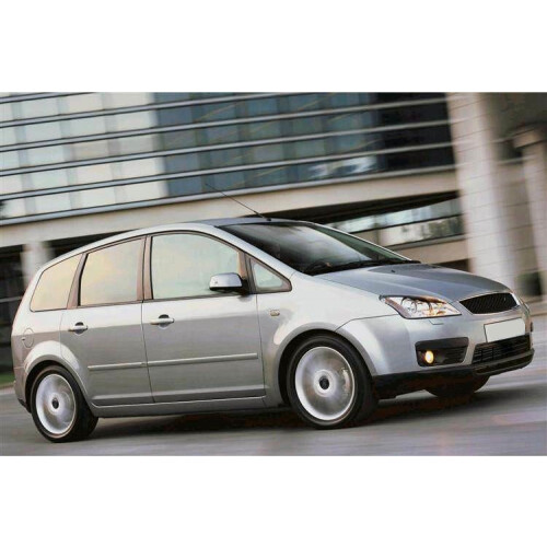 Ford C-Max 2004-2010 Front Wing Arch Liner Splash Guard Driver Side Complete 2