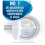 BRITA P1000 replacement filter cartridge for BRITA filter taps, reduces chlorine 4