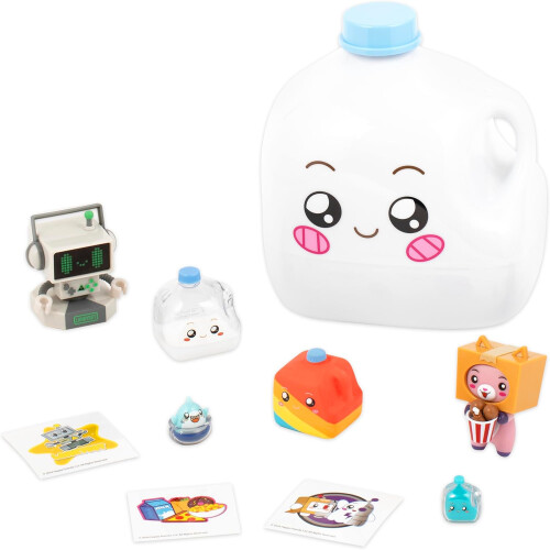 LankyBox Giant Singing Mystery Milky Set 2