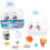 LankyBox Giant Singing Mystery Milky Set 1