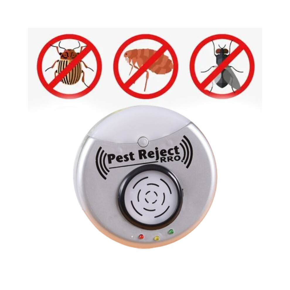 Pest Reject Rodent Chemical Free Insects Mosquitoes Repellent Household Gadgets