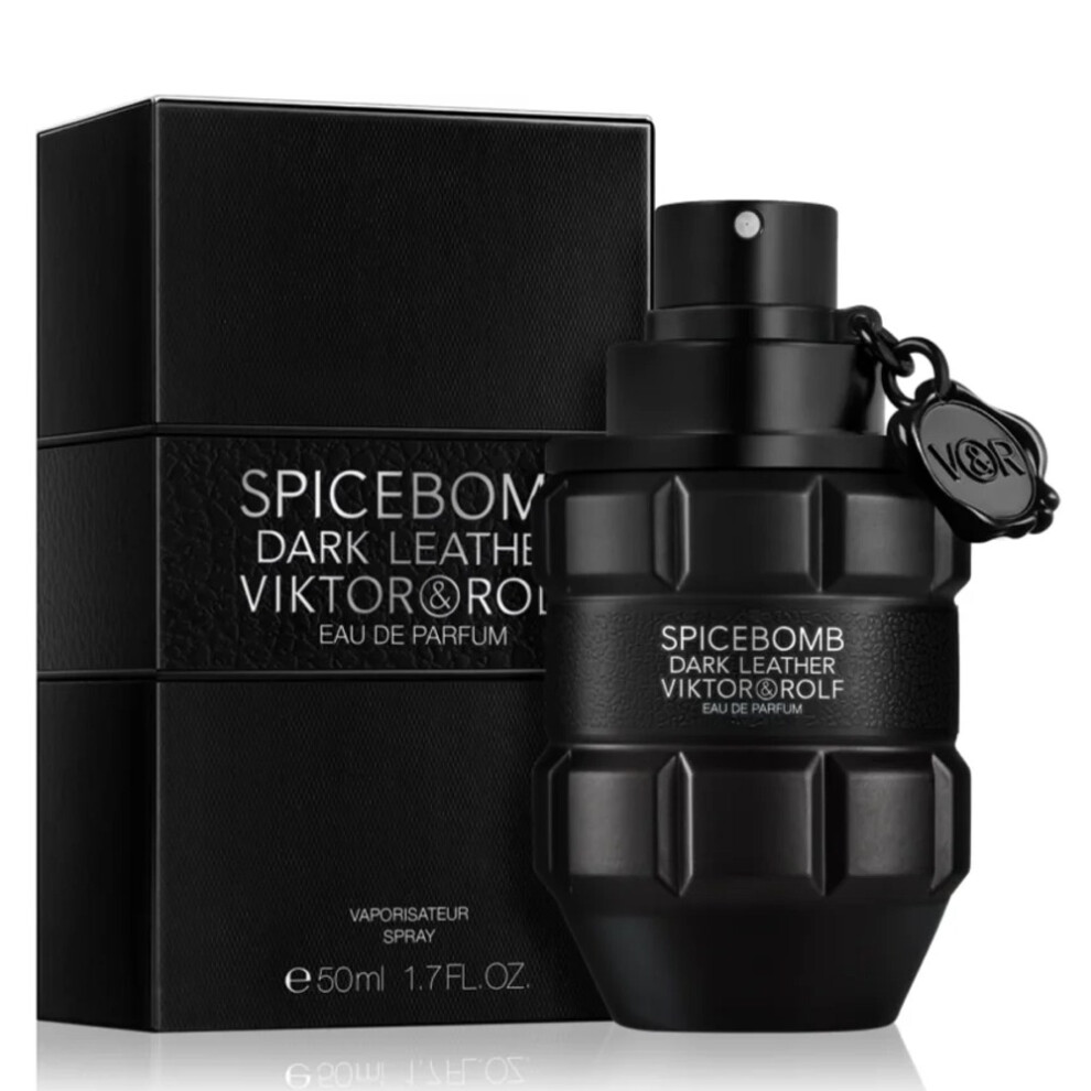 Viktor & Rolf Spicebomb Dark Leather 50ml Eau de Parfum EDP