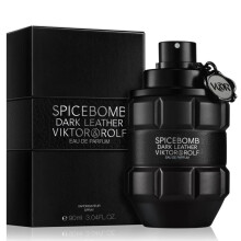 Viktor & Rolf Spicebomb Dark Leather 100ml Eau de Parfum EDP Spray