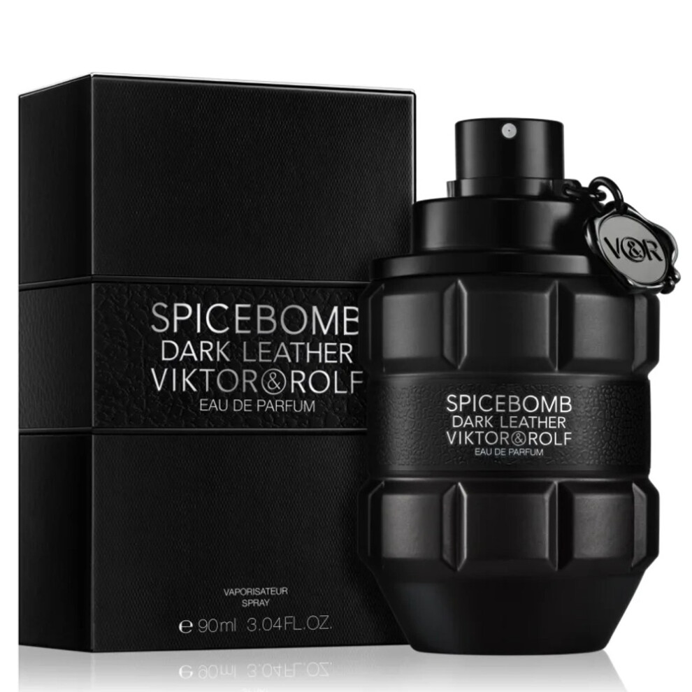 Viktor & Rolf Spicebomb Dark Leather 100ml Eau de Parfum EDP Spray