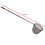 Hunter Pro Carp Match Pan Scoop Landing net and Telescopic Handle. Hunter Pro 4
