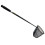 Hunter Pro Carp Match Pan Scoop Landing net and Telescopic Handle. Hunter Pro 1