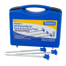 Ground Grip Hard Ground Rock Pegs