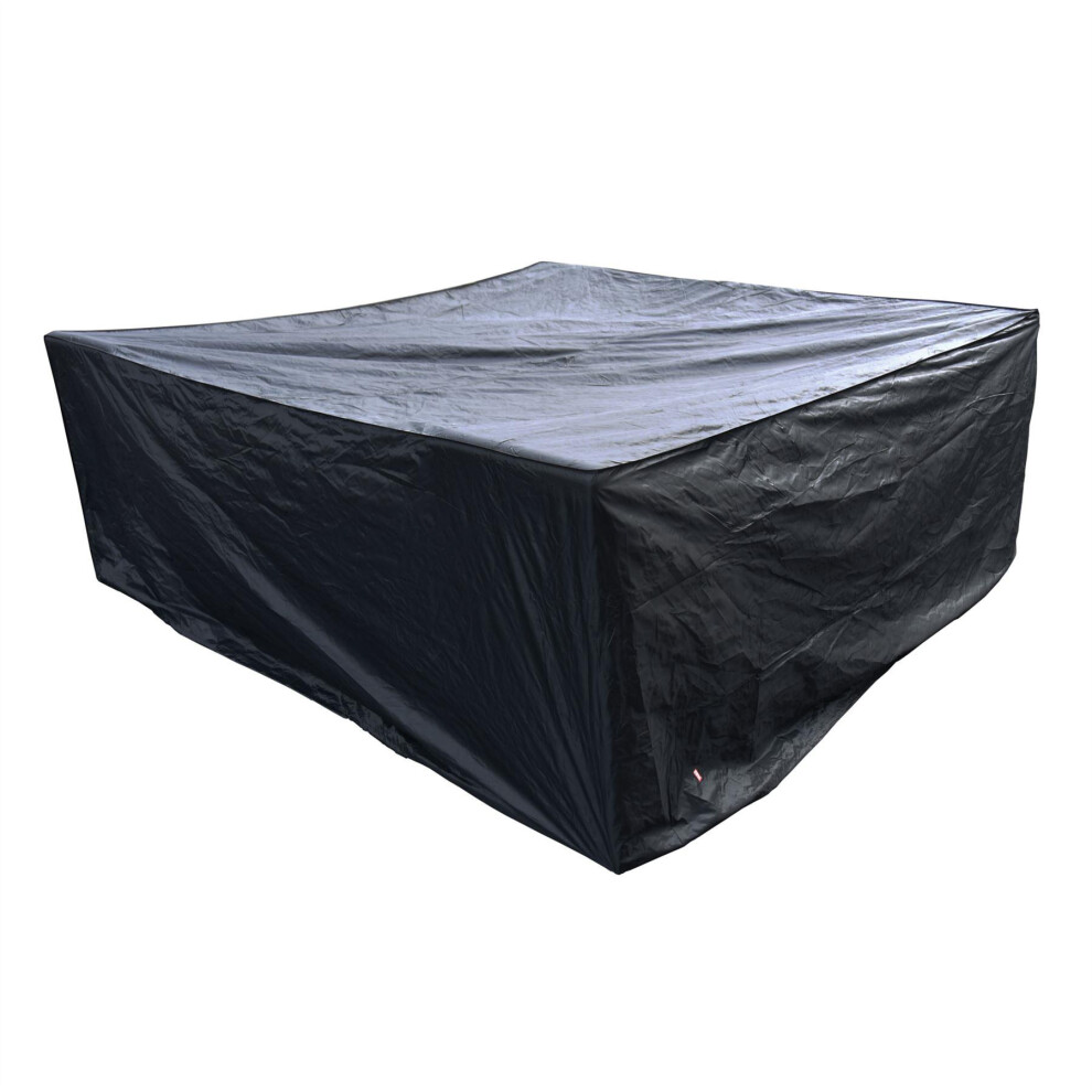 (215 x 215 x 87cm  -Square) KCT Square Garden Furniture Weatherproof Covers