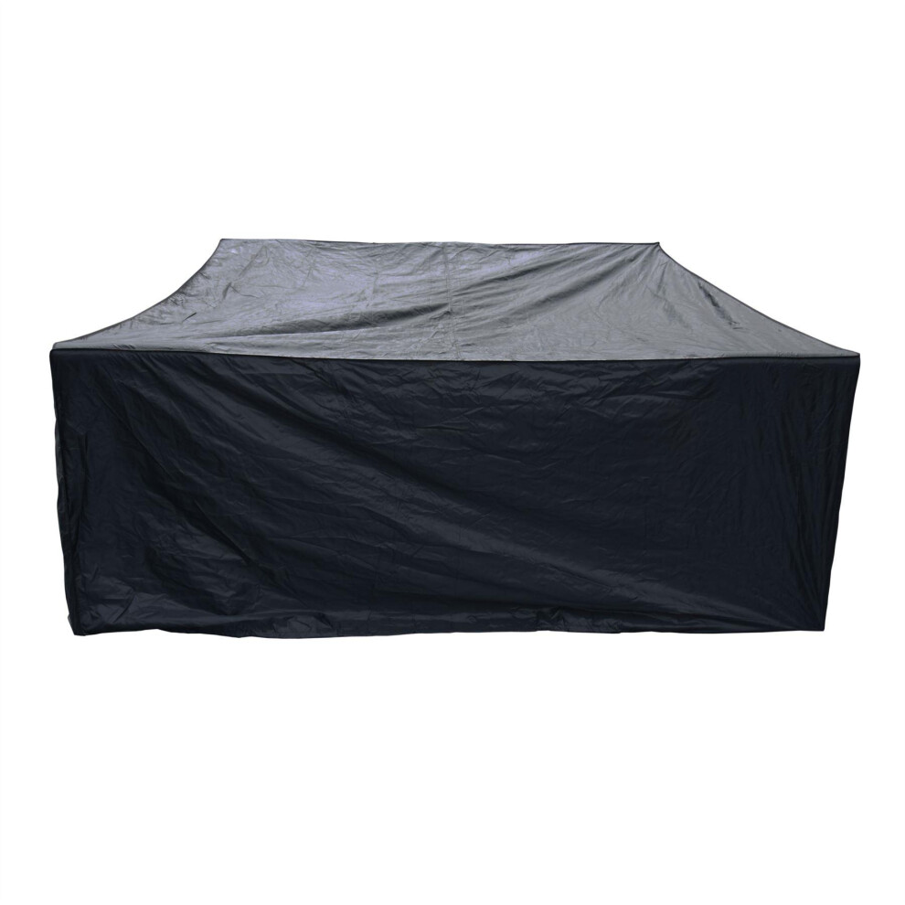 (150 x 150 x 75cm - Square) KCT Square Garden Furniture Weatherproof Covers