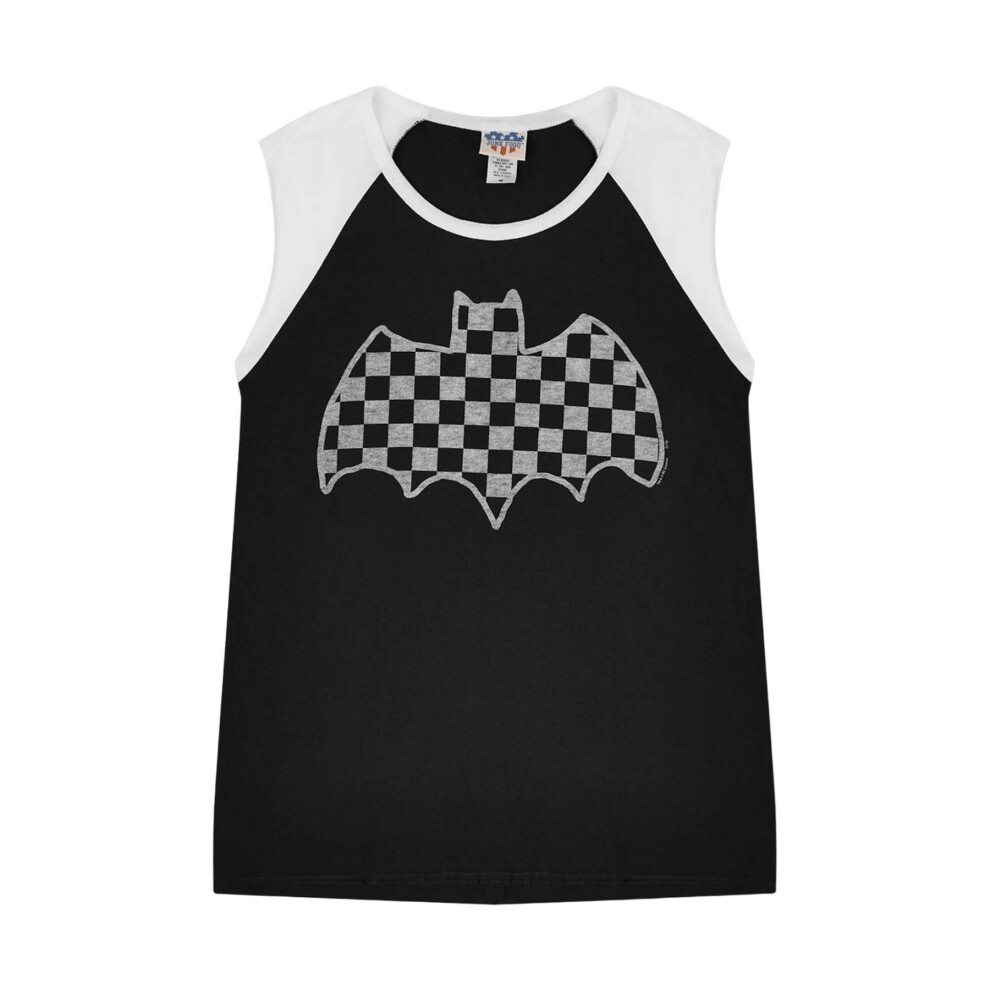 Batman Womens/Ladies Sleeveless T-Shirt