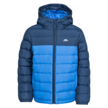 (9-10 Years, Navy) Trespass Childrens/Kids Oskar Padded Jacket