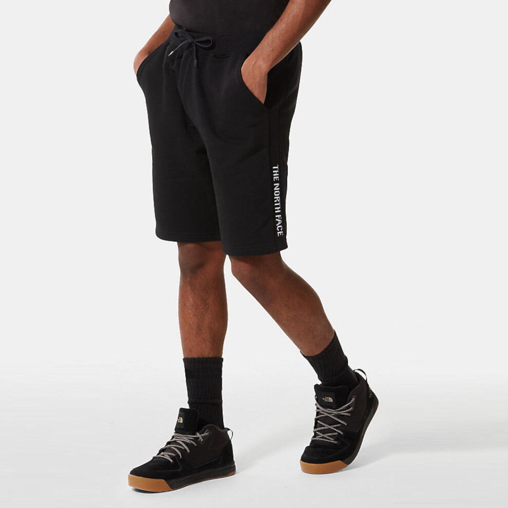 (Black, S) The North Face Mens Zumu Shorts