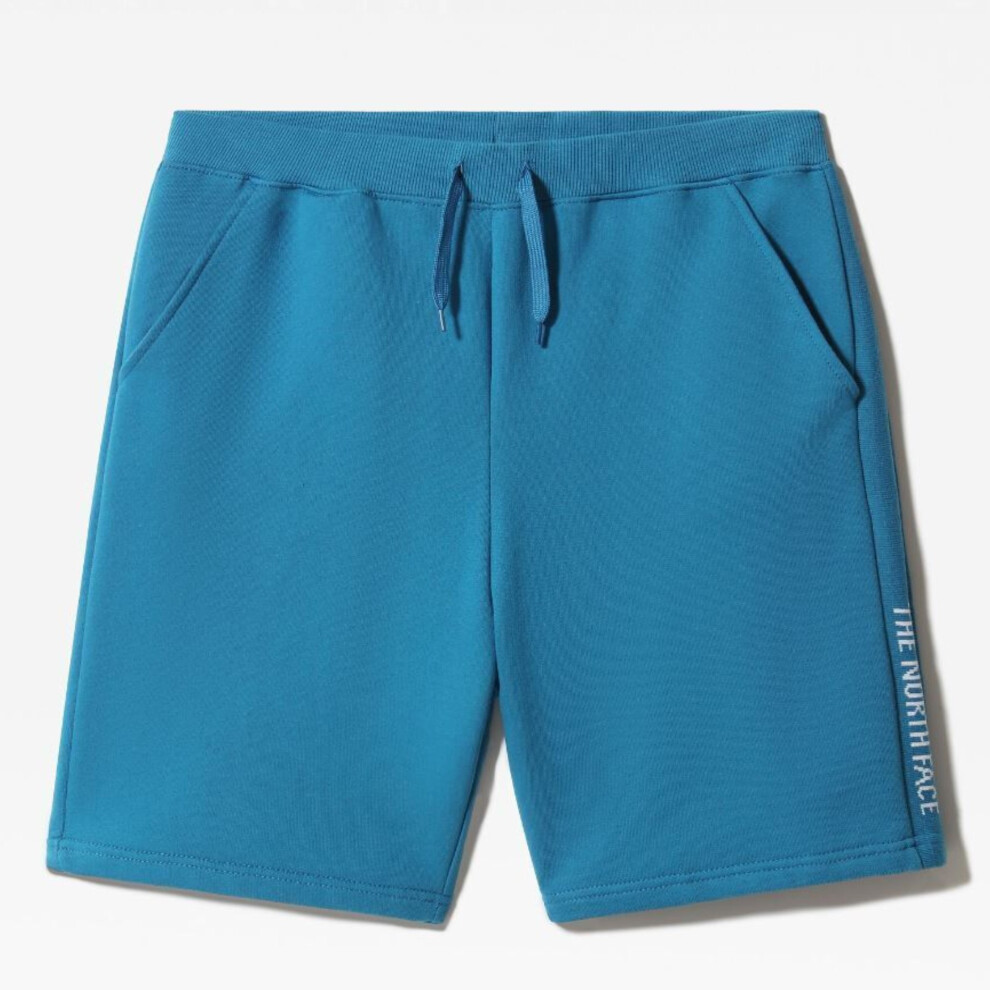 (Banff Blue, S) The North Face Mens Zumu Shorts