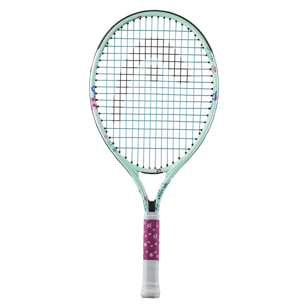 (2-3 Years, Seafoam Green) Head Childrens/Kids Coco Tennis Racket