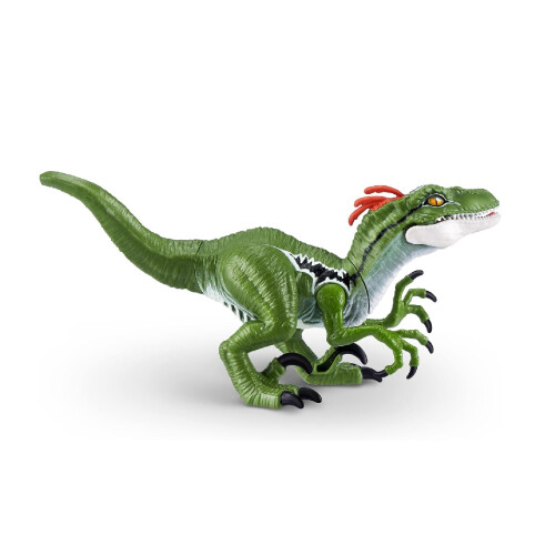 Zuru Zuru Robo Alive Dino Action Raptor Figure 1