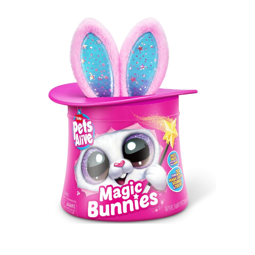 Zuru Pet's Alive Magic Bunny Surprise