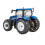 Britains Britains New Holland T6.175 Blue Power tractor 1:32 2
