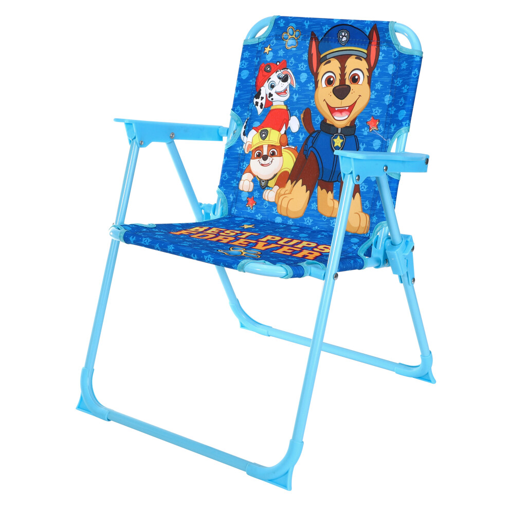 Paw Patrol Kids Camping Beach Foldable Garden Deck Chair