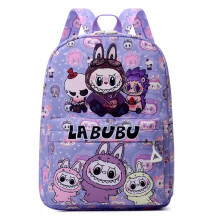 (Purple1) Cute Preschool Cartoon Backpack Stylish And Fun For Boys And Girls