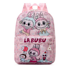 (Pink2) Cute Preschool Cartoon Backpack Stylish And Fun For Boys And Girls