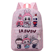 (Pink1) Cute Preschool Cartoon Backpack Stylish And Fun For Boys And Girls