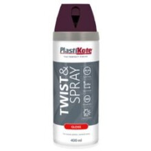 PlastiKote - Twist & Spray Paint 400ml - Old Dutch