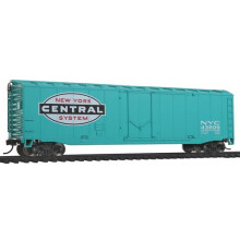 Walthers Train Line Ho Scale Model New York Central Boxcar