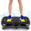Vibration Plate Exercise Machine with Bluetooth Speaker 5 Program Mode 1