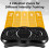 Vibration Plate Exercise Machine with Bluetooth Speaker 5 Program Mode 4