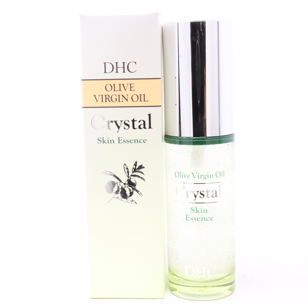 Dhc Crystal Skin Essence Olive Virgin Oil 1.6Oz/50Ml New With Box