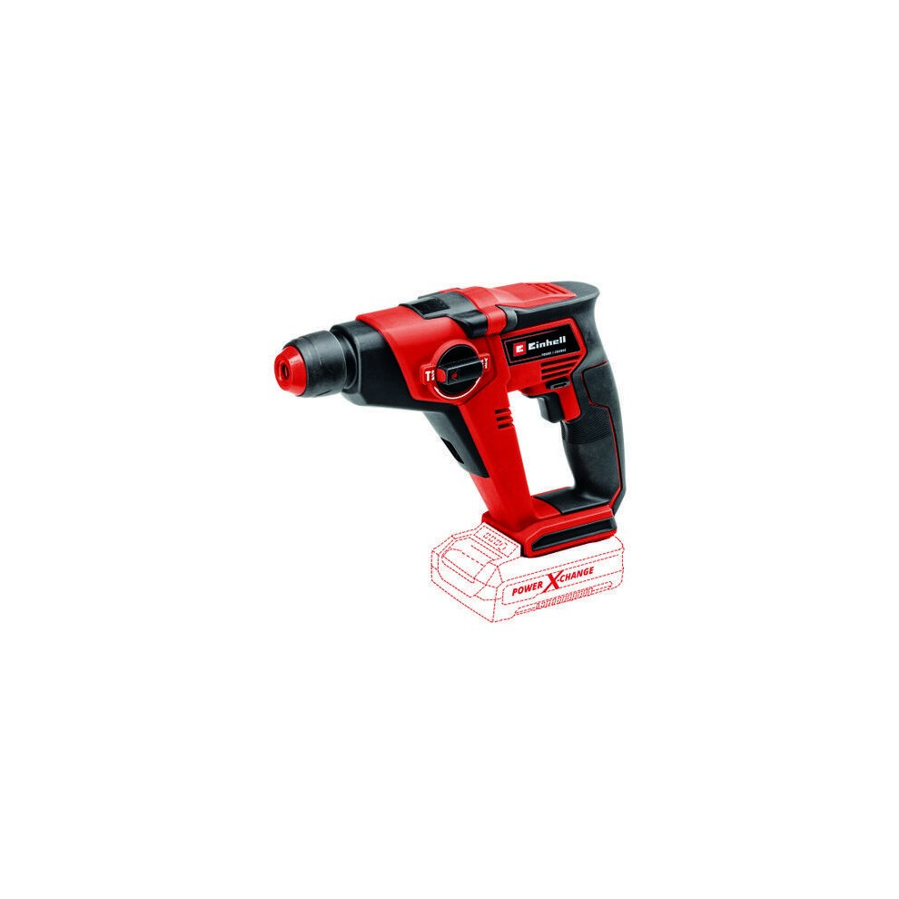 Impact hammer AKU TE-HD 18/12 Li-Solo EINHELL