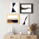 (Silver, A3 (42 x 29.7 ) cm) Modern Wooden Effect Photo Frames 5