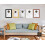 (White, A1 ( 84 x 59.4) cm) Modern Wooden Effect Photo Frames 6