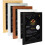 (Black, A2 ( 59.4 x 42 ) cm) Modern Wooden Effect Photo Frames 1