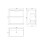 Balterley Floor Standing 2 Drawer Vanity Basin Unit with Polymarble Basin, 800mm - Satin White 3