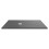 Balterley 1600mm x 800mm Premium Slimline Rectangular Shower Tray - Slate Grey 2