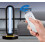 UVC UV Light Ozone Sterilize Germicidal Lamp Home Disinfection 4