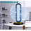 UVC UV Light Ozone Sterilize Germicidal Lamp Home Disinfection 3