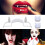 Retractable Fangs Teeth Halloween Vampire Cosplay Dentures Costume Prop 4