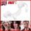Retractable Fangs Teeth Halloween Vampire Cosplay Dentures Costume Prop 1