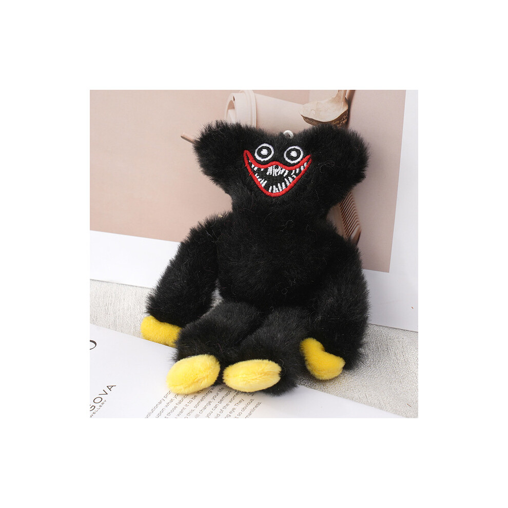 Mdsrjone (20Cm Hei) 40Cm Huggy Wuggy Stuffed Plush Toy Horror Doll Scary Soft Peluche Toys