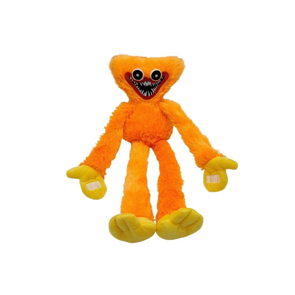 Mdsrjone (40Cm Cheng) 40Cm Huggy Wuggy Stuffed Plush Toy Horror Doll Scary Soft Peluche Toys