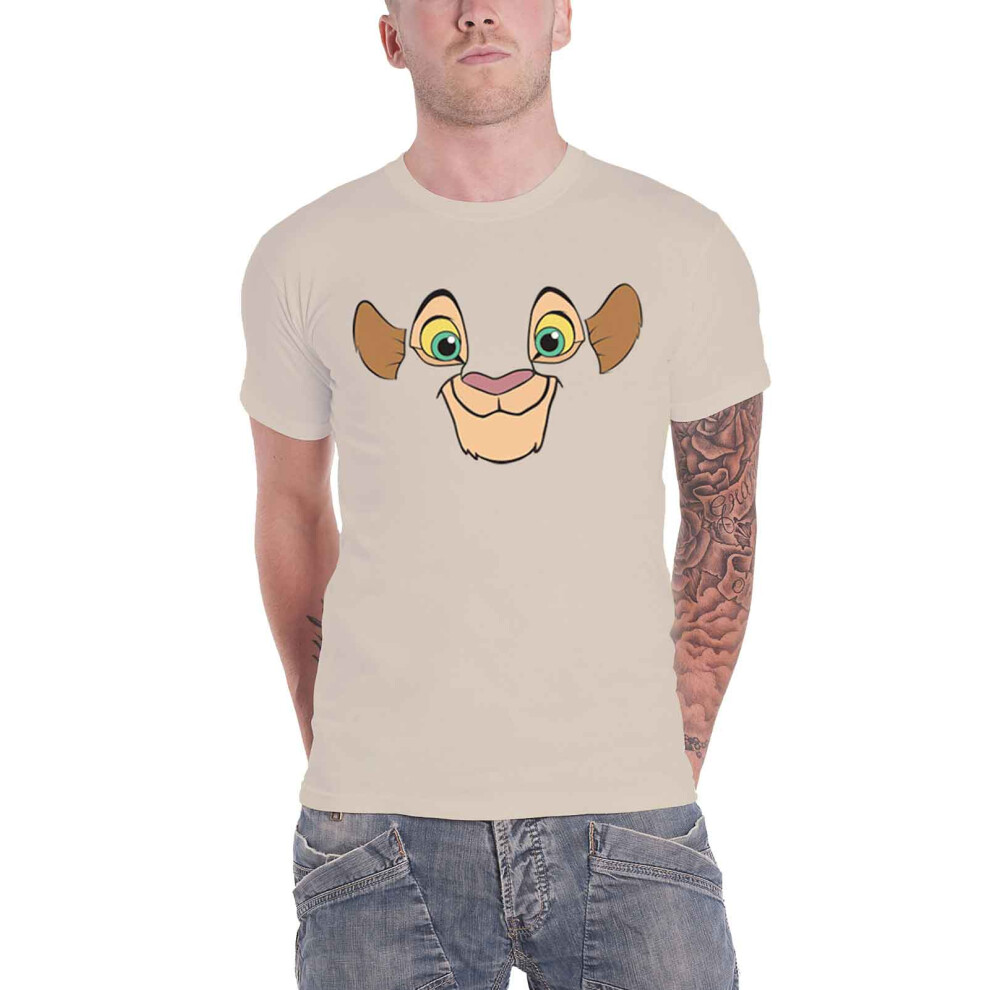 Lion King Nala Face T Shirt