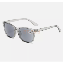 (Gray, +3.50) NEW HOT Sun Readers Tinted Reading Glasses SR05 +1.00 to +4.00 Sunglasses UV400