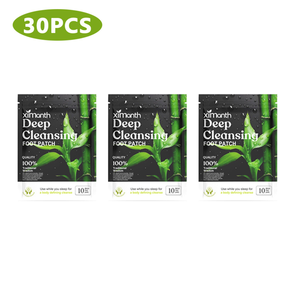(30PCS) 100-10PCS Foot Mask Fatigue Relief Beauty Maintenance Sleep Foot Care-image-OPC-PF8MSJF-NEW