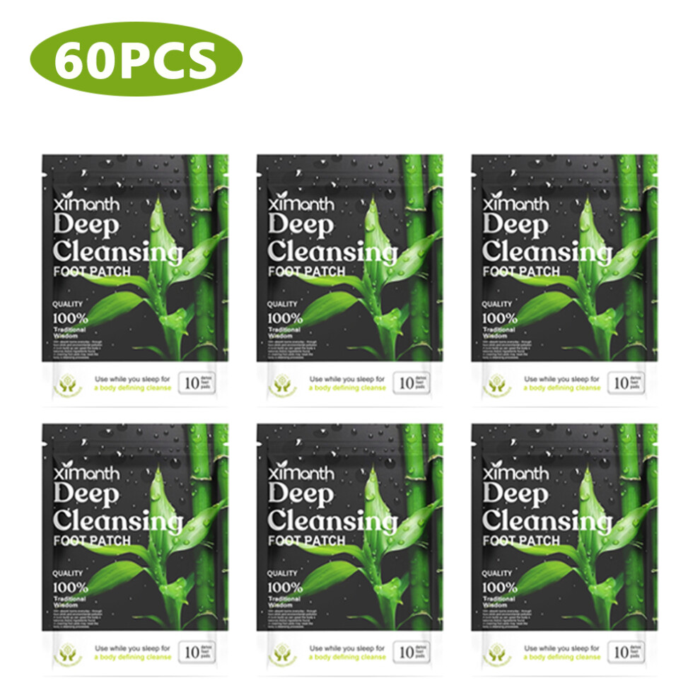 (60PCS) 100-10PCS Foot Mask Fatigue Relief Beauty Maintenance Sleep Foot Care-image-OPC-PF8MSJJ-NEW