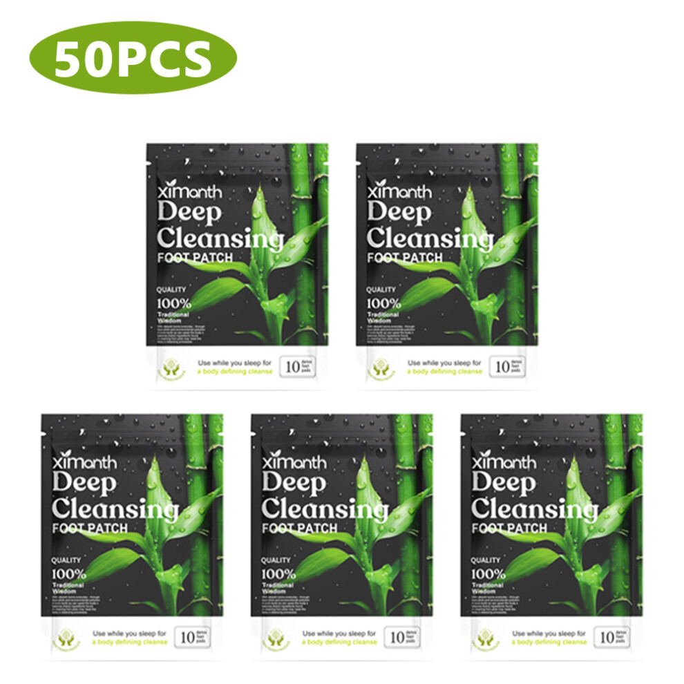 (50PCS) 100-10PCS Foot Mask Fatigue Relief Beauty Maintenance Sleep Foot Care-image-OPC-PF8MSJH-NEW