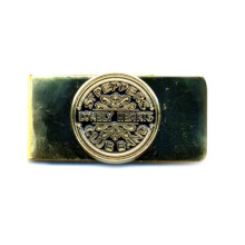 The Beatles Sgt Pepper Black & Gold new Official Money Clip