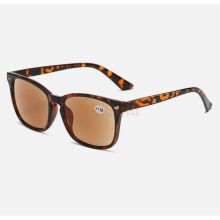 (Tortoiseshell, +3.50) NEW HOT Sun Readers Tinted Reading Glasses SR05 +1.00 to +4.00 Sunglasses UV400