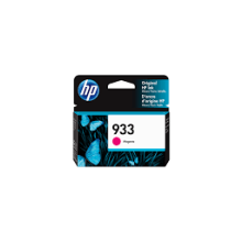 Cartuccia d'inchiostro Magenta originale HP 937 (4S6W3NE) per HP OfficeJet Pro 9110/9120/9130/9720/9730